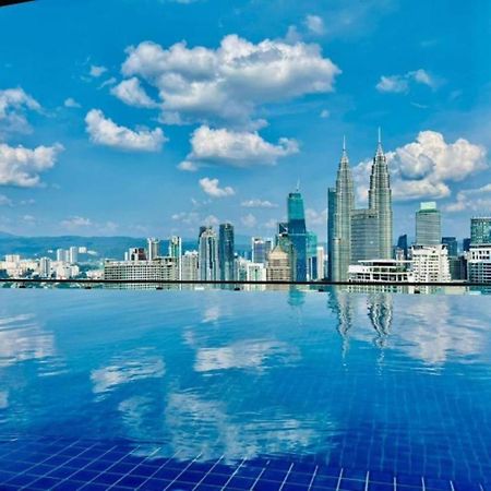 The Luxe Colony Klcc By Sky Pool Apartment Kuala Lumpur Exterior foto